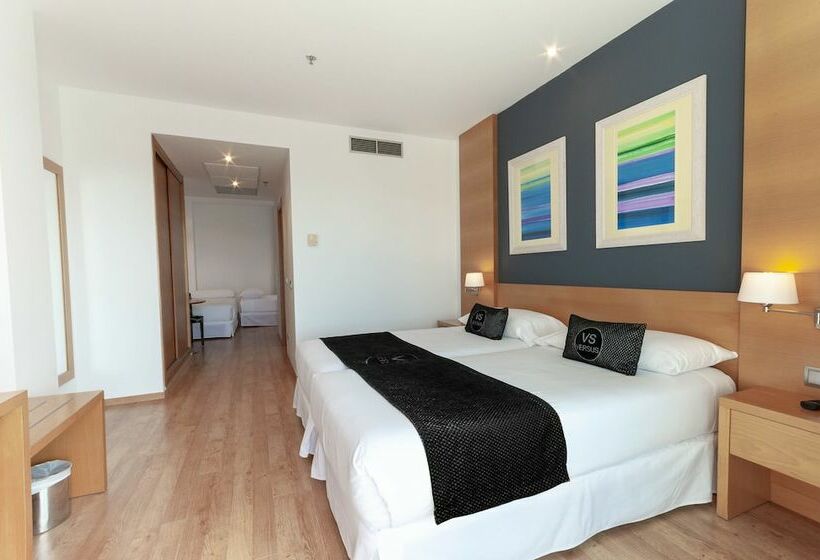 Семейный Номер, VS Gandía Palace