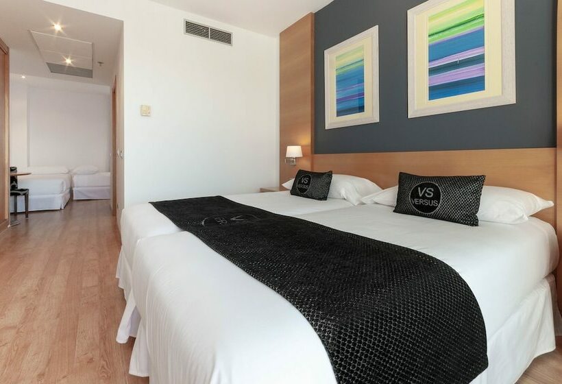 Семейный Номер, VS Gandía Palace