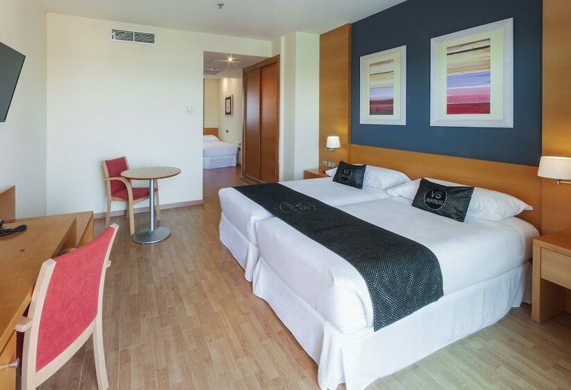 Номер Стандарт с Балконом, VS Gandía Palace