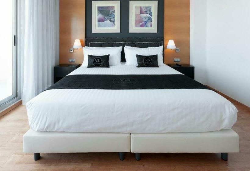 Полулюкс Одноместный с Террасой, VS Gandía Palace