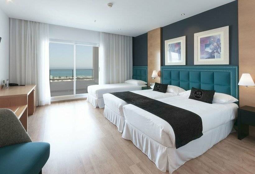 Triple Room Sea View, VS Gandía Palace