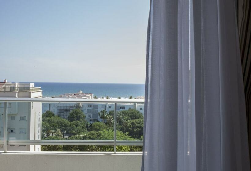 Triple Room Sea View, VS Gandía Palace