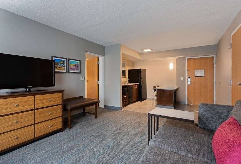 جناح سرير كينج, Hampton Inn & Suites Fort Myers Beach/sanibel Gateway