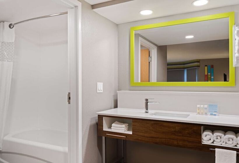 Номер Стандарт 2 Двуспальные Кровати, Hampton Inn & Suites Fort Myers Beach/sanibel Gateway