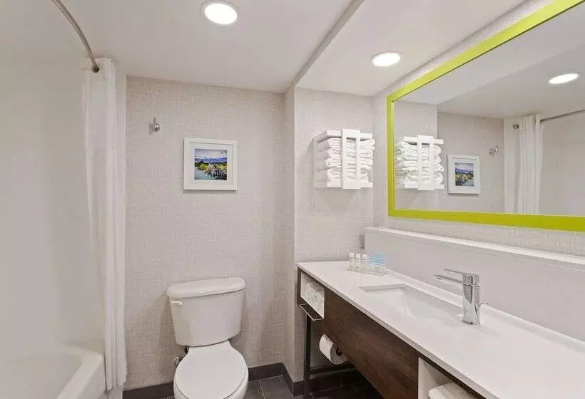 ２ダブルベッドのスタンダードルーム, Hampton Inn & Suites Fort Myers Beach/sanibel Gateway