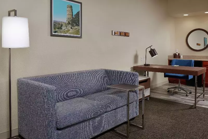 スイート, Hampton Inn & Suites Fort Myers Beach/sanibel Gateway