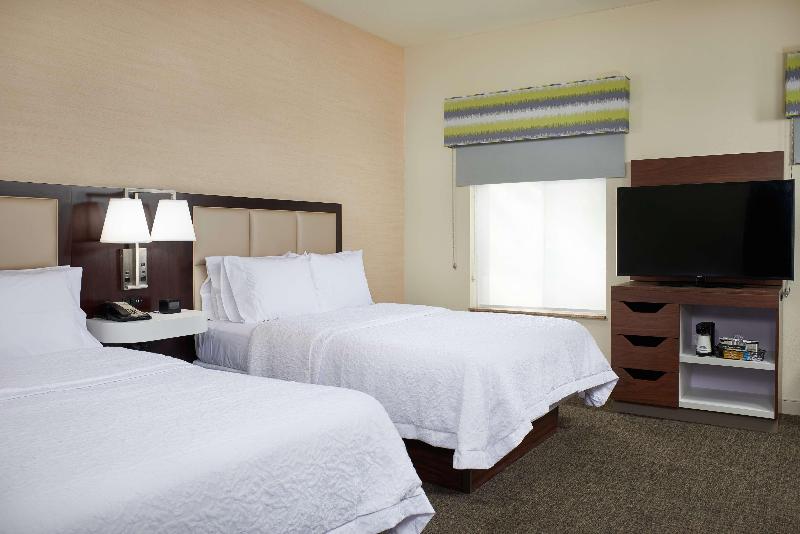 Люкс, Hampton Inn & Suites Fort Myers Beach/sanibel Gateway