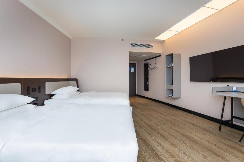 Номер Superior, Huangpu