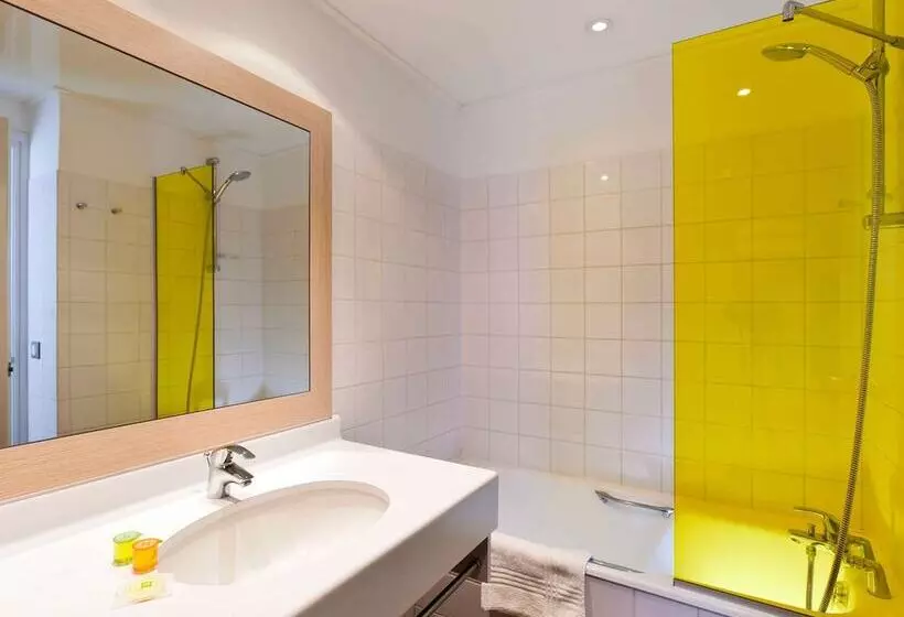 スタンダードルーム, Ibis Styles Honfleur Centre Historique