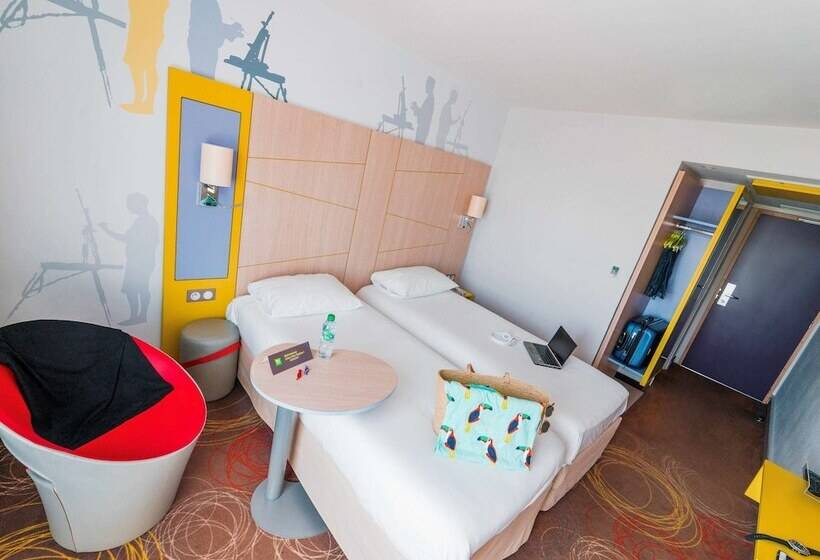 スタンダードルーム, Ibis Styles Honfleur Centre Historique