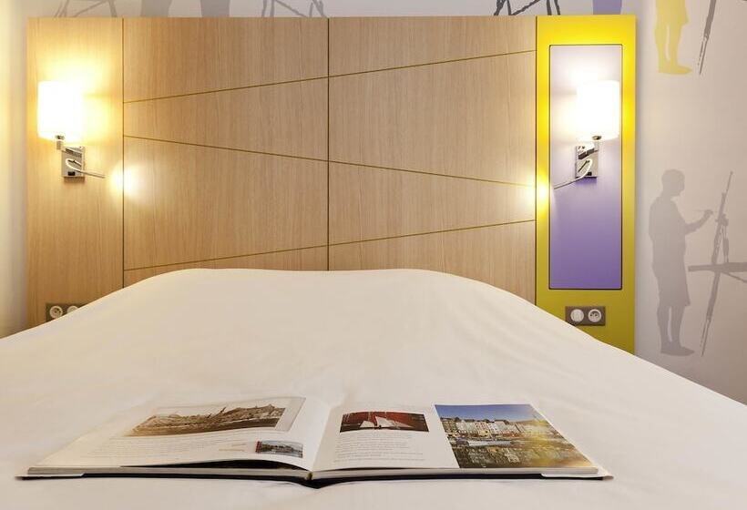 Номер Стандарт, Ibis Styles Honfleur Centre Historique