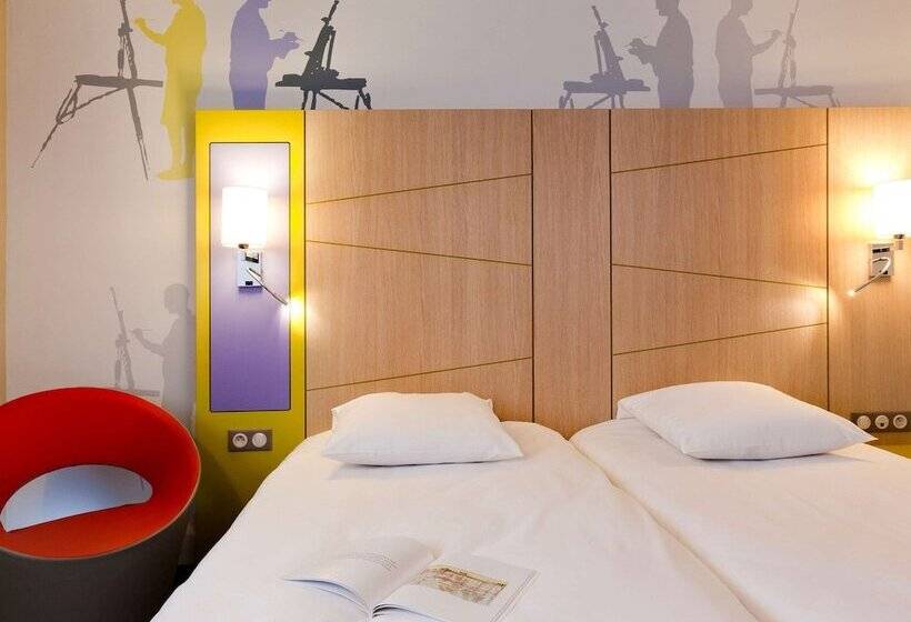 スタンダードルーム, Ibis Styles Honfleur Centre Historique