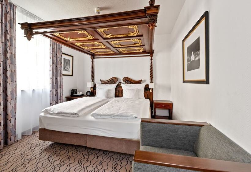 اتاق استاندارد, King S Hotel Center Superior