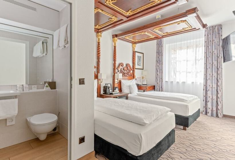 اتاق استاندارد, King S Hotel Center Superior