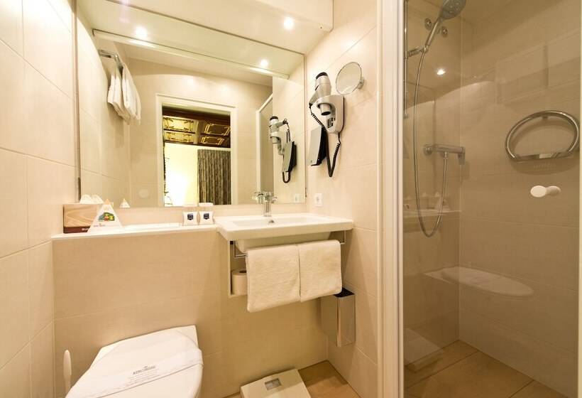 Номер Стандарт Индивидуальный, King S Hotel Center Superior