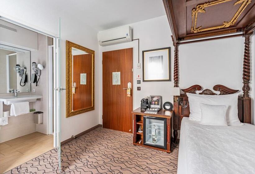 اتاق استاندارد یک نفره, King S Hotel Center Superior