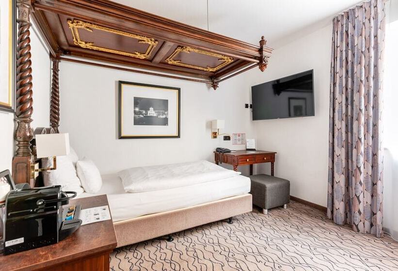 اتاق استاندارد یک نفره, King S Hotel Center Superior