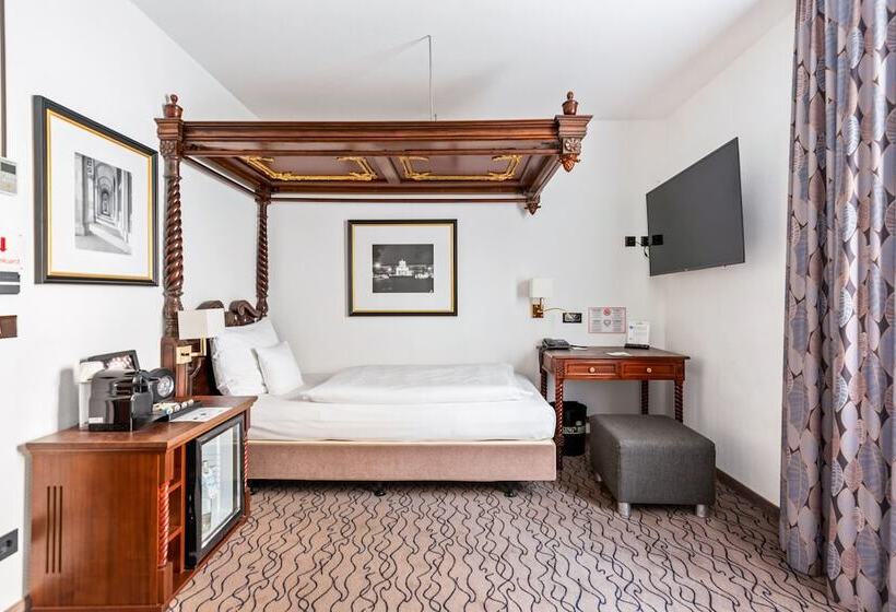 اتاق استاندارد یک نفره, King S Hotel Center Superior