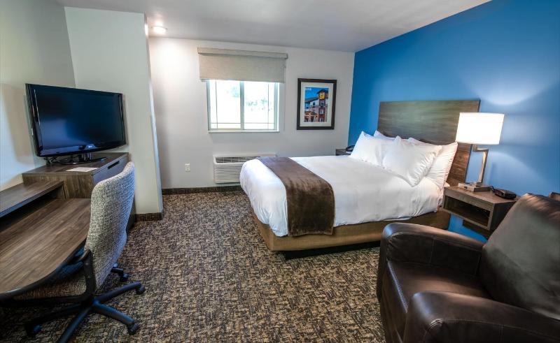 اتاق استاندارد یک نفره, King S Hotel Center Superior