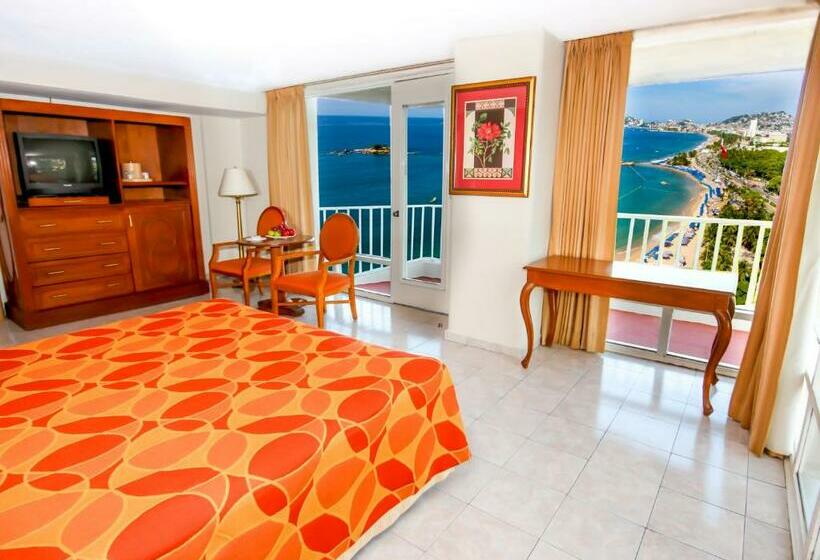 オーシャンビュースタンダードルーム, Krystal Beach Acapulco