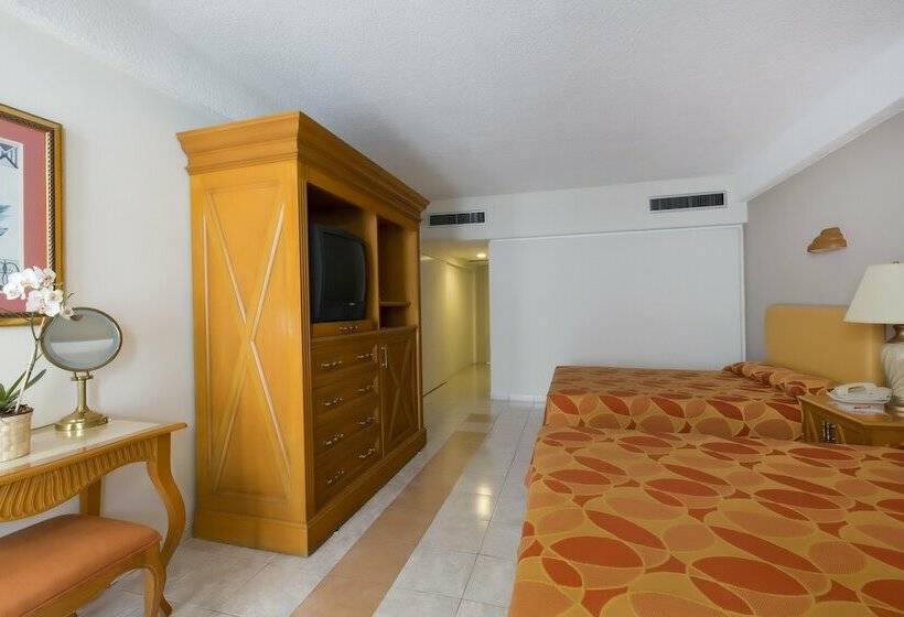 オーシャンビュースタンダードルーム, Krystal Beach Acapulco