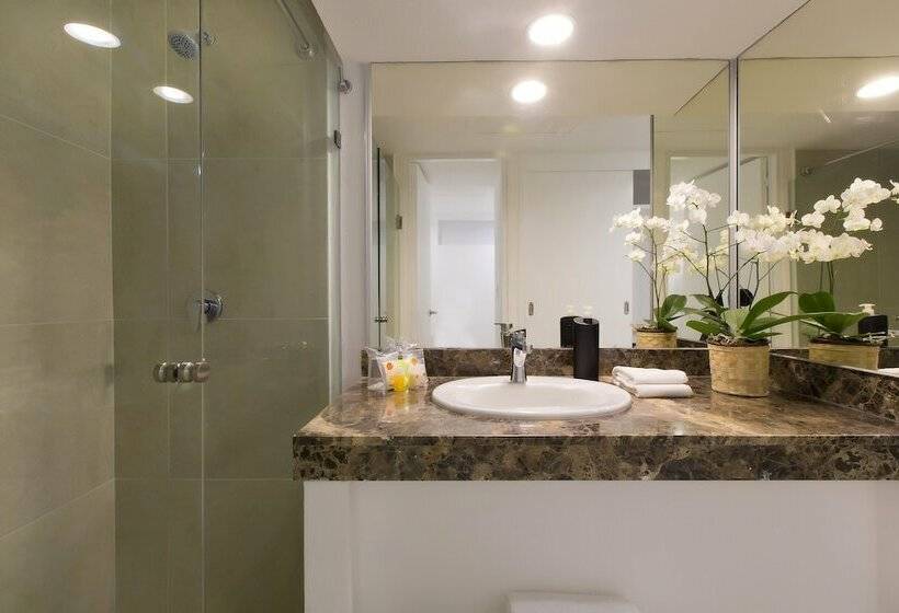 חדר סטנדרט נוף לים, Krystal Beach Acapulco