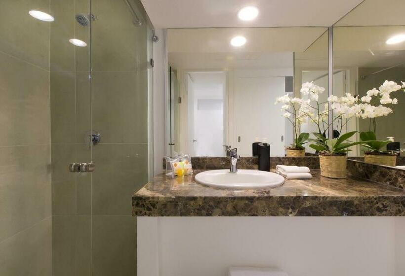 חדר סטנדרט עם מיטת קינג, Krystal Beach Acapulco