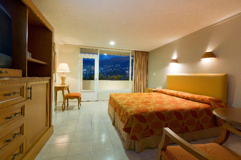 חדר סטנדרט עם מיטת קינג, Krystal Beach Acapulco