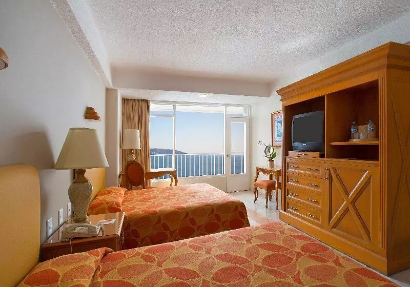 オーシャンビュースタンダードルーム, Krystal® Beach Acapulco