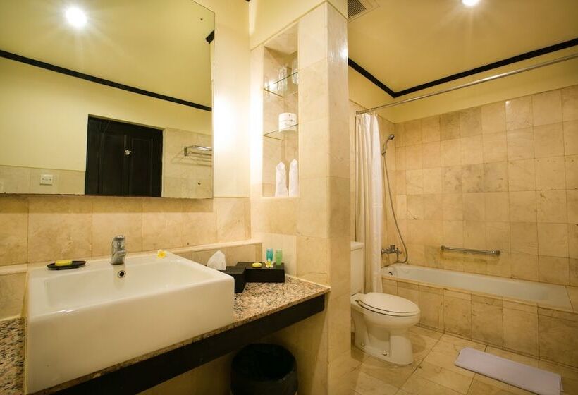 ガーデンビュースーペリアールーム, Legian Paradiso