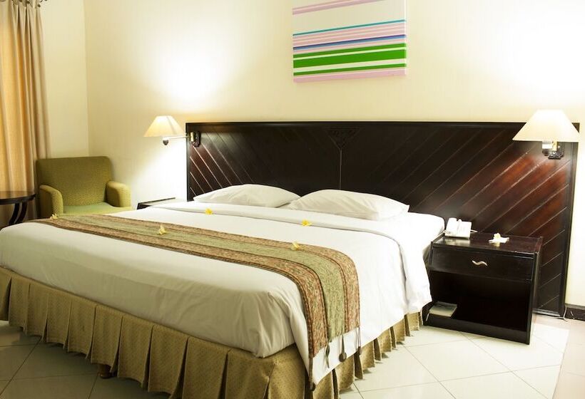 ガーデンビュースーペリアールーム, Legian Paradiso