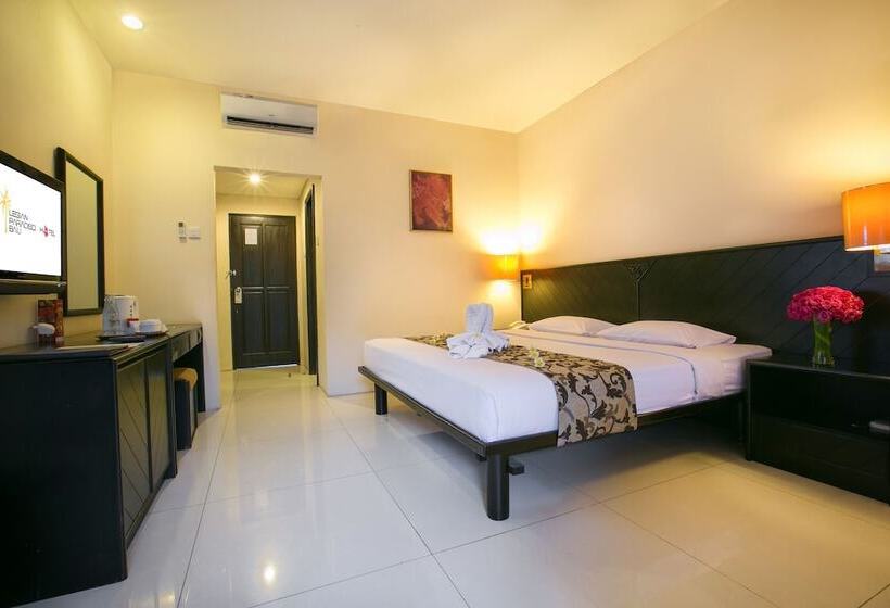 ガーデンビュースーペリアールーム, Legian Paradiso