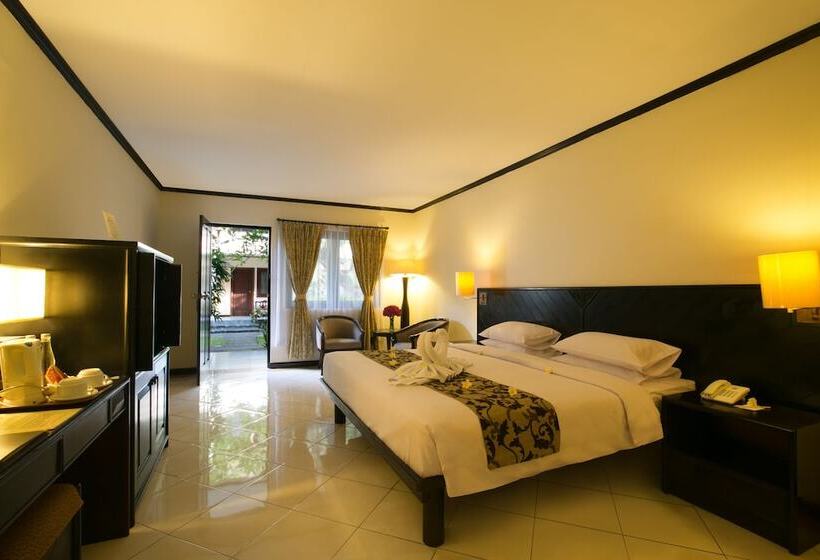 ガーデンビューデラックスルーム, Legian Paradiso