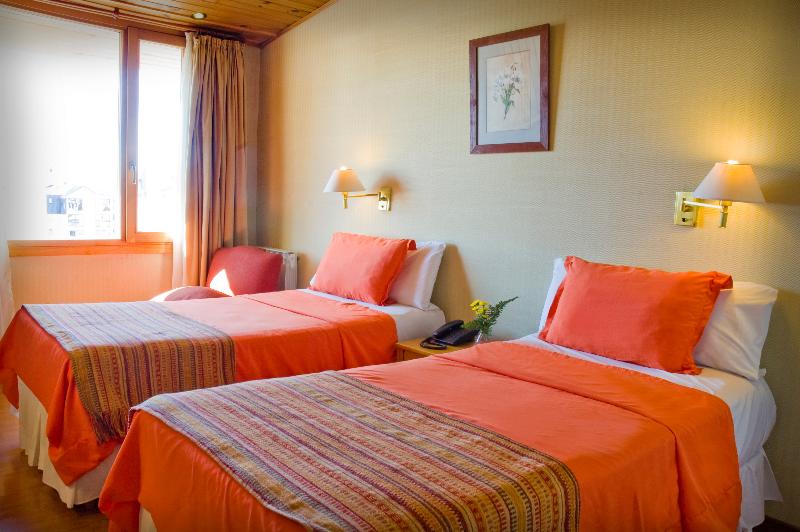 חדר סופריור, Leonardo Glasgow