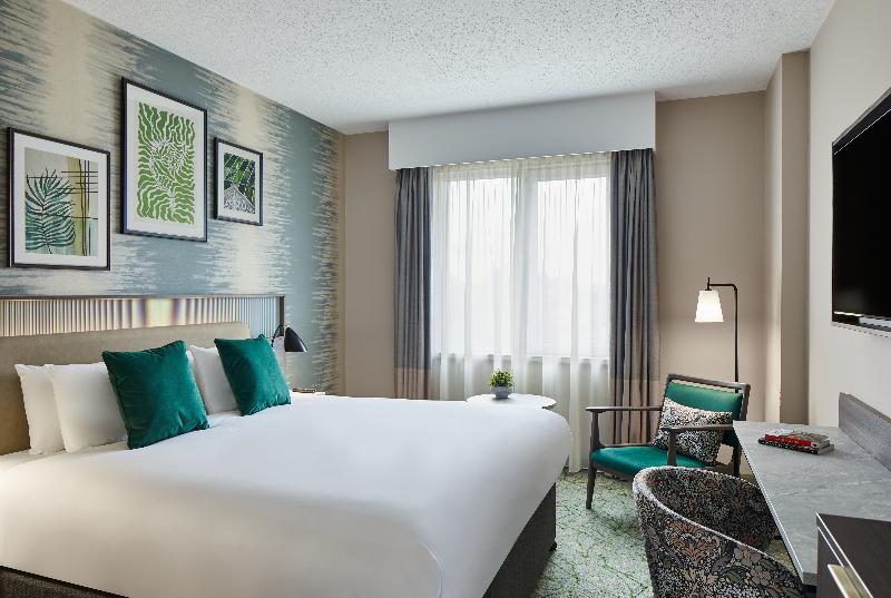 חדר סטנדרט, Leonardo Glasgow