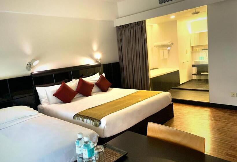 اتاق لوکس, Maya Kuala Lumpur City Center