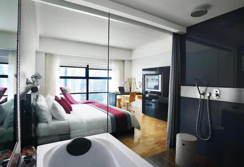 اتاق لوکس, Maya Kuala Lumpur City Center