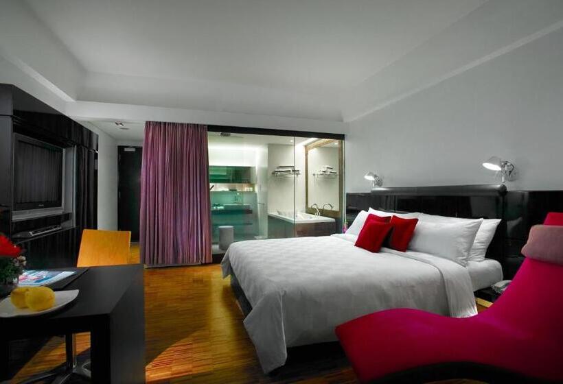 اتاق لوکس, Maya Kuala Lumpur City Center