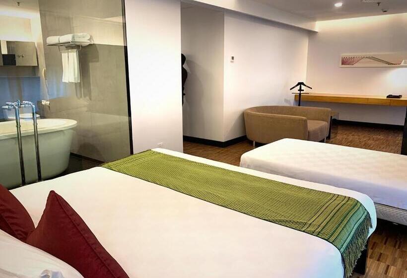 اتاق پرمیوم, Maya Kuala Lumpur City Center