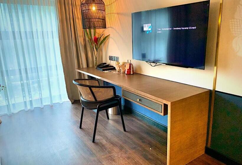 اتاق استاندارد, Maya Kuala Lumpur City Center