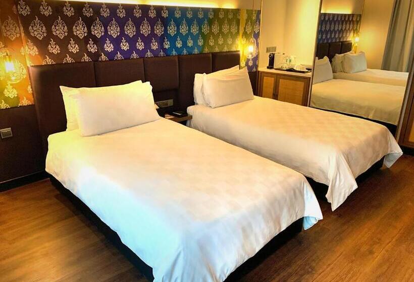 اتاق استاندارد, Maya Kuala Lumpur City Center