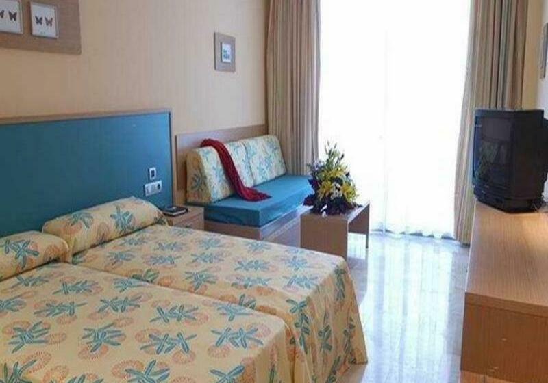 Habitación Estándar, Mediterraneo
