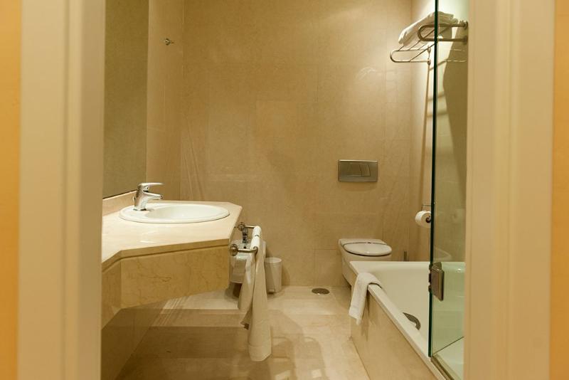 Habitación Estándar, Mediterraneo