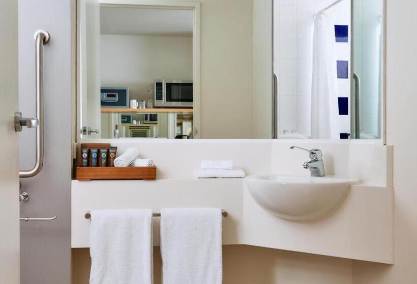 חדר סטנדרט, Mercure Melbourne Southbank