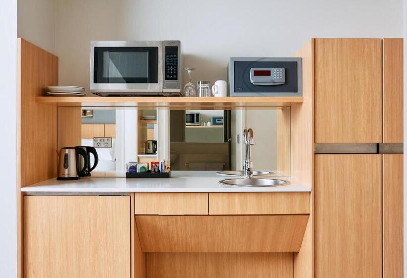 חדר סופריור, Mercure Melbourne Southbank