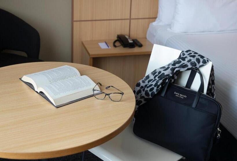 디럭스 룸, Mercure Melbourne Southbank