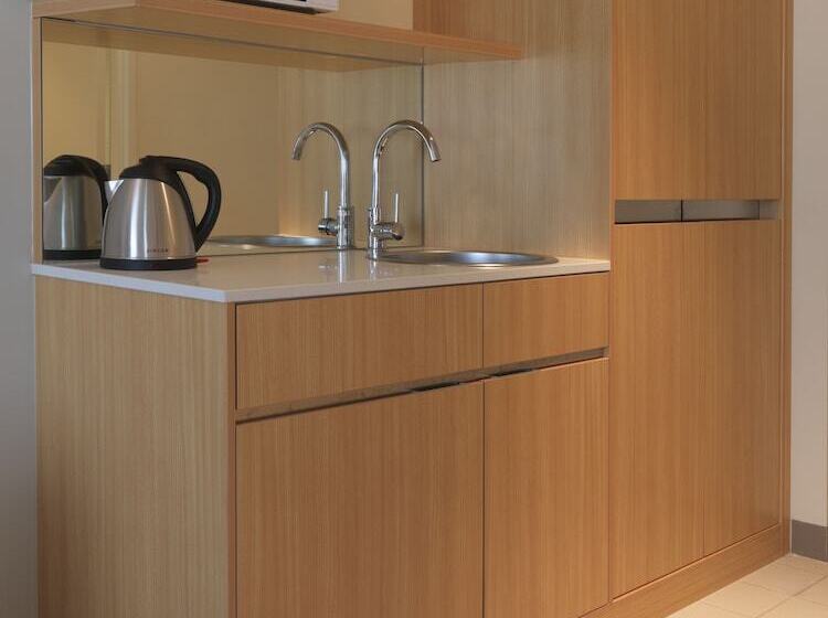 חדר סטנדרט, Mercure Melbourne Southbank