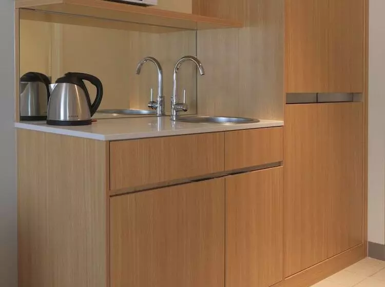 اتاق استاندارد, Mercure Melbourne Southbank