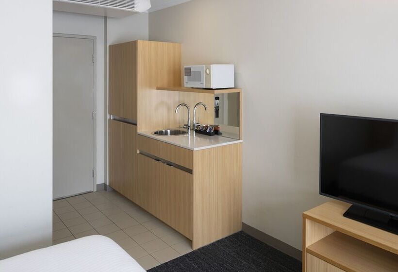 חדר סטנדרט, Mercure Melbourne Southbank