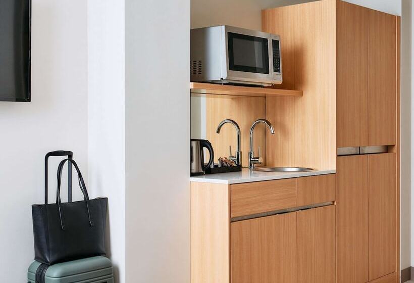 חדר סופריור, Mercure Melbourne Southbank